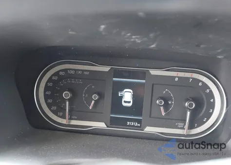 2024 Hyundai Tucson Se from USA, damaged, VIN 5NMJA3DE8RH303131